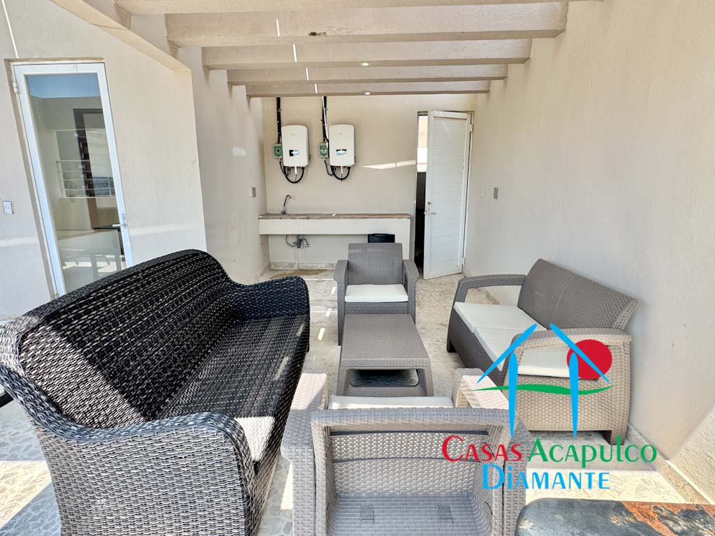 Vidamar Residencial Cluster 7 A 202 - Roof garden 11 Vidamar Residencial Cluster 7 A 202 - Roof garden 11